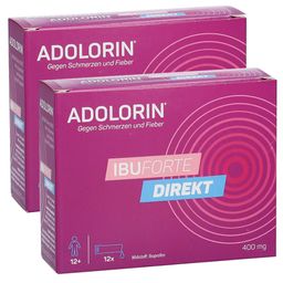 ADOLORIN® IBUFORTE DIREKT 400 mg