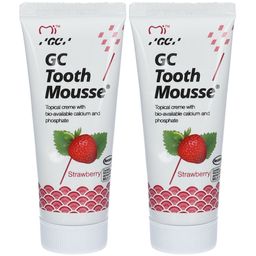 GC Tooth Mousse Erdbeere