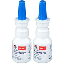 Doppelherz® Meerwasser Nasenspray Panthenol