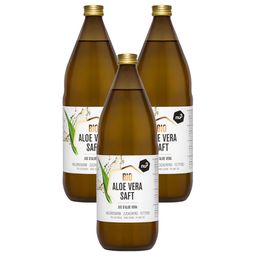 nu3 Bio Aloe Vera Saft