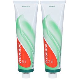 Venoruton® Gel bei Venenschwäche und Schmerzen nach Venenverödung