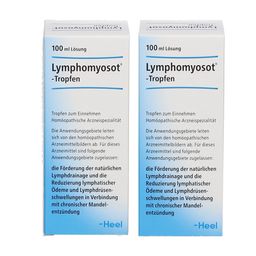 Lymphomyosot®-Tropfen