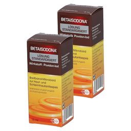 Betaisodona® Lösung