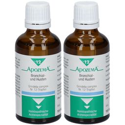 APOZEMA® Bronchial- und Husten-Tropfen Nr. 12