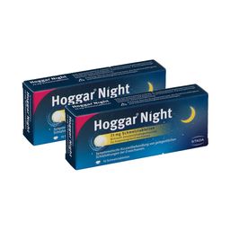 Hoggar® Night 25 mg