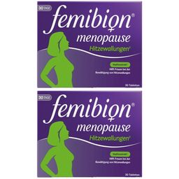 Femibion® Menopause Hitzewallungen