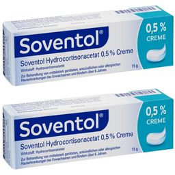 Soventol® HydroCortisonacetat 0,5 %