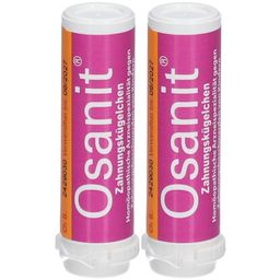 Osanit® Zahnungskügelchen