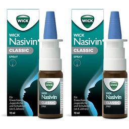 WICK Nasivin® Classic 0,05% Nasenspray