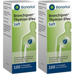Bronchipret® Thymian Efeu