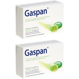 Gaspan® 90mg/50mg