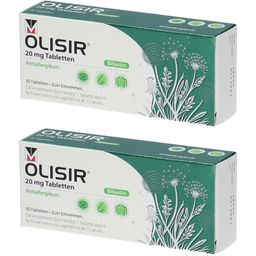 Olisir 20 mg