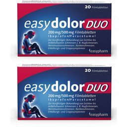 easydolor DUO 200/500 mg