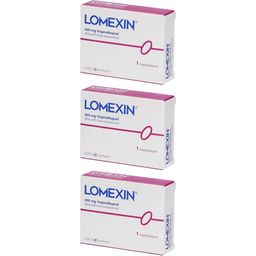 Lomexin® 600 mg