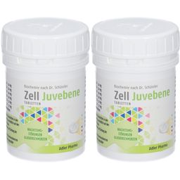 Adler Schüßler ZellJuvebene