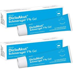 DicloAkut 1 % Gel