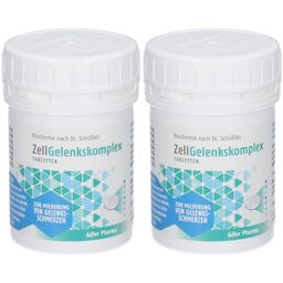 Adler Pharma Zell Gelenkskomplex Biochemie nach Dr. Schüßler