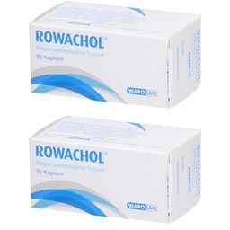 WABOSAN ROWACHOL® Magensaftresistente Kapsel