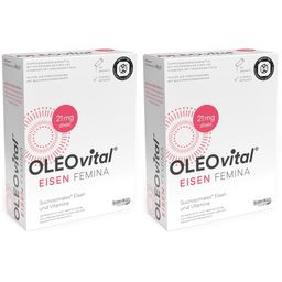 OLEOvital® Eisen Femina