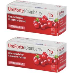BIOGELAT® Cranberry UroForte Filmtabletten