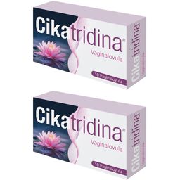 Cikatridina® Vaginalovula