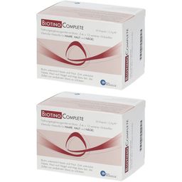 Biotino Complete Kapseln