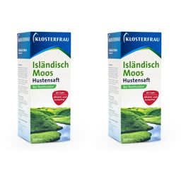 KLOSTERFRAU Isländisch Moos Hustensaft
