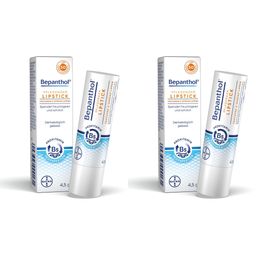 Bepanthol® Pflegender Lippenstift mit UV-Schutz bei trockenen, spröden Lippen