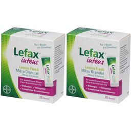Lefax® intens Mikro Granulat