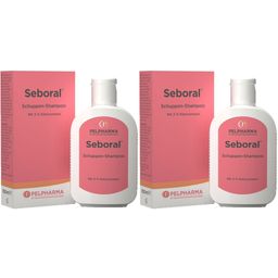 Seboral® Schuppen-Shampoo