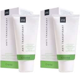 pH ANTI TRANSPIRANT Creme