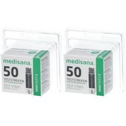 Medisana® MediTouch 2 Blutzuckerteststreifen
