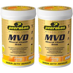 peeroton® MVD Mineral Vitamin Drink Orange