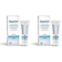 Bepanthol® Regenerierende Lippencreme bei rauen, rissigen Lippen