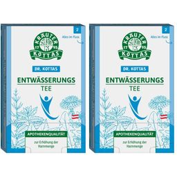 DR. KOTTAS Entwässerungstee -