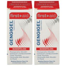Gengigel First Aid