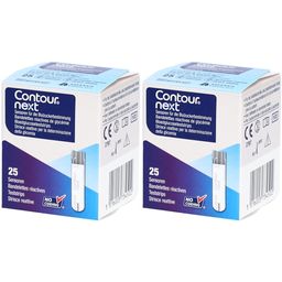 CONTOUR® NEXT Sensoren
