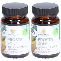 SonnenMoor® ProstaSon Kapseln