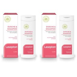 Lasepton® CARE DUSCHE & SHAMPOO