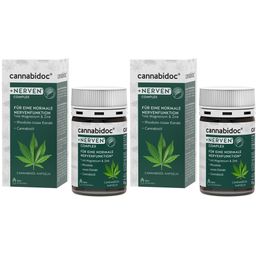 cannabidoc® +NERVEN* COMPLEX