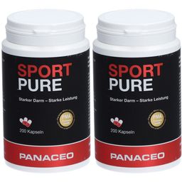 PANACEO SPORT PURE Kapseln