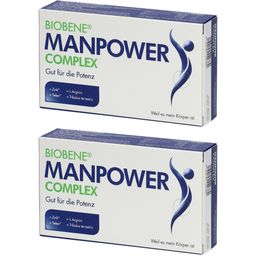 BIOBENE® Manpower Complex
