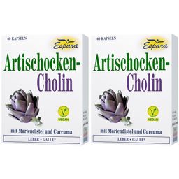  Artischocken Cholin Kapseln