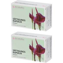 Dr. Schreibers® Sättigungskapseln