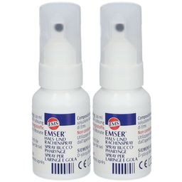 Emser® Hals- und Rachenspray
