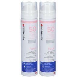 ultrasun SPF Face & Scalp
