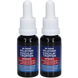 Dr. Theiss Melatonin Einschlaf-Tropfen intensiv