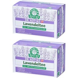 DR. KOTTAS Lavendel Tee BIO