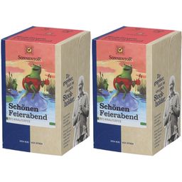 SonnentoR® Schönen Feierabend Kräutertee bio