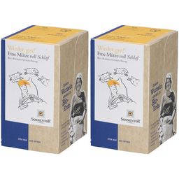 SonnentoR® Eine Mütze voll Schlaf® Tee Wieder gut® bio